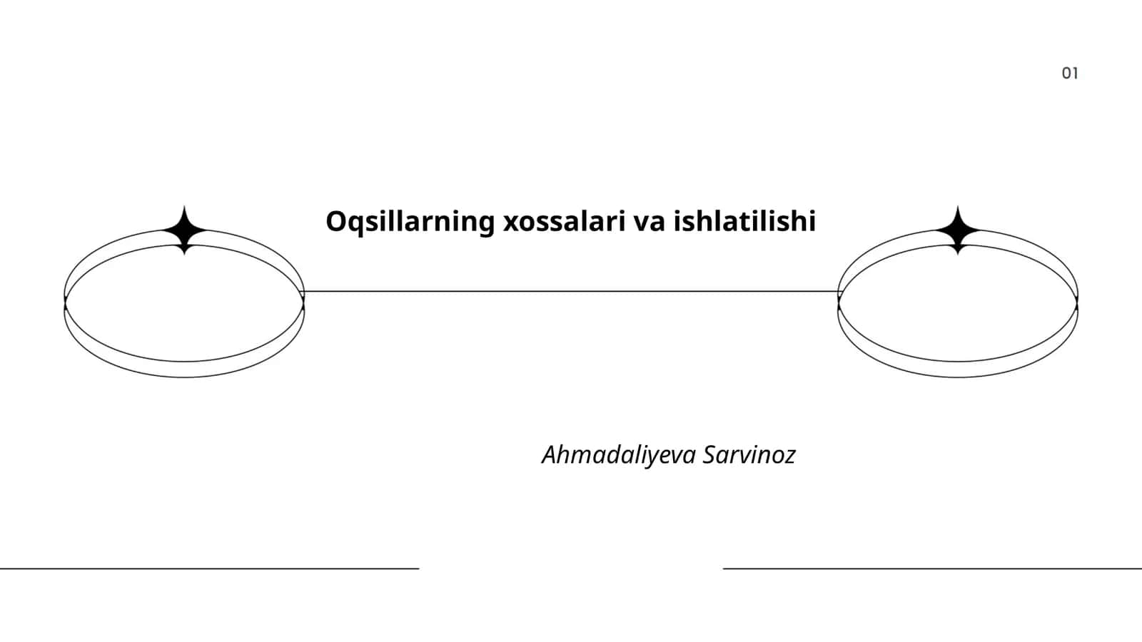 Oqsillarning xossalari va ishlatilishi