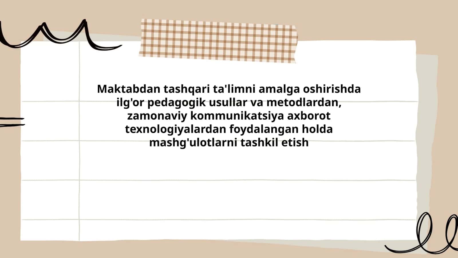 Zamonaviy kommunikatsiya axborot texnologiyalari