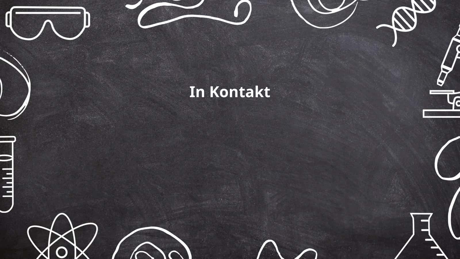 In Kontakt