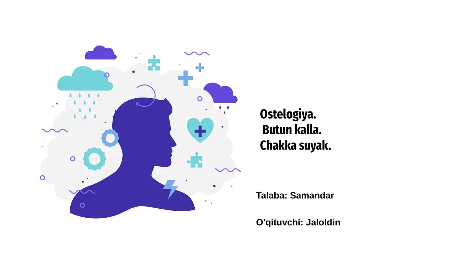 Ostelogiya
