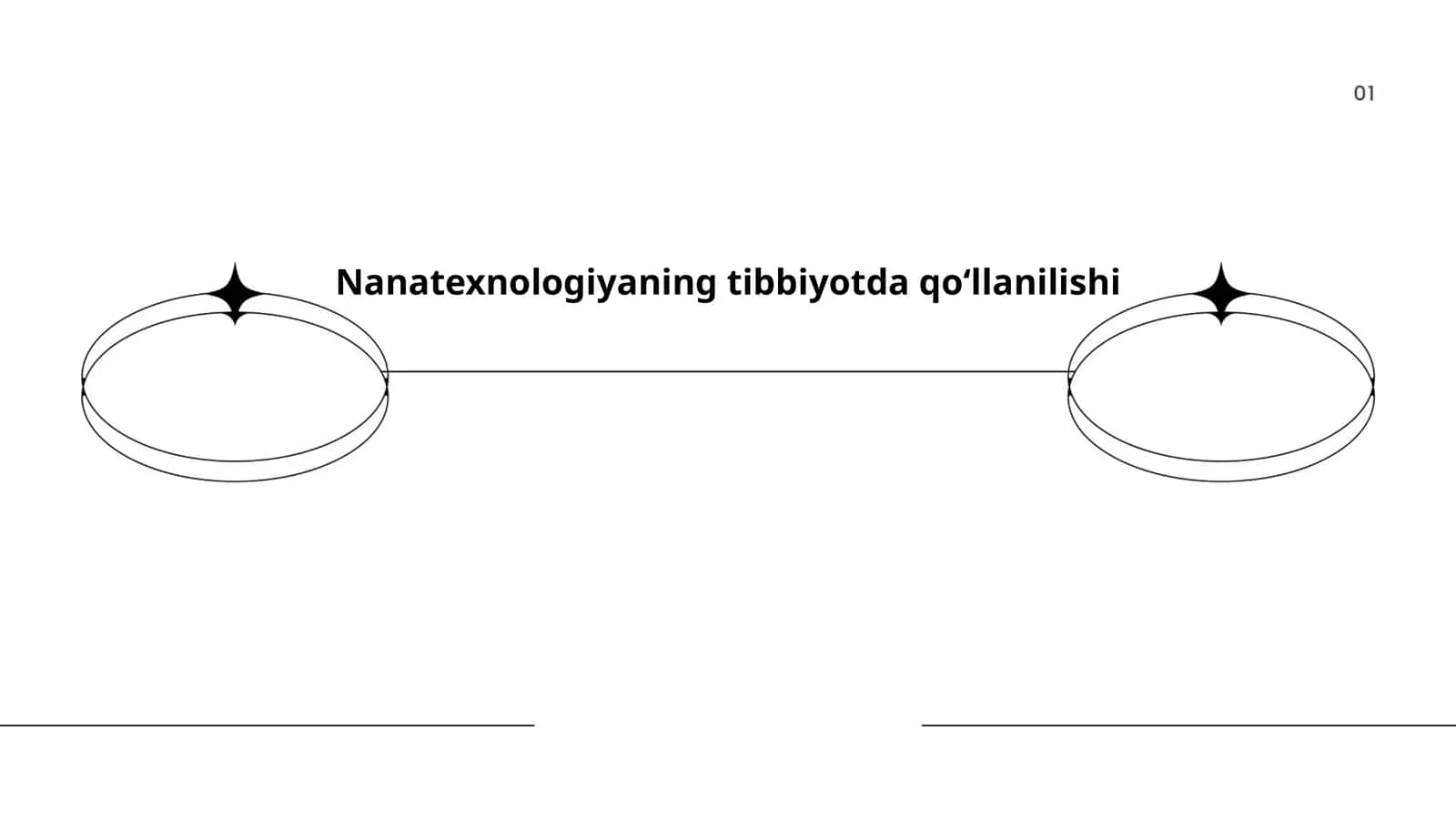 Nanatexnologiyaning tibbiyotda qoʻllanilishi