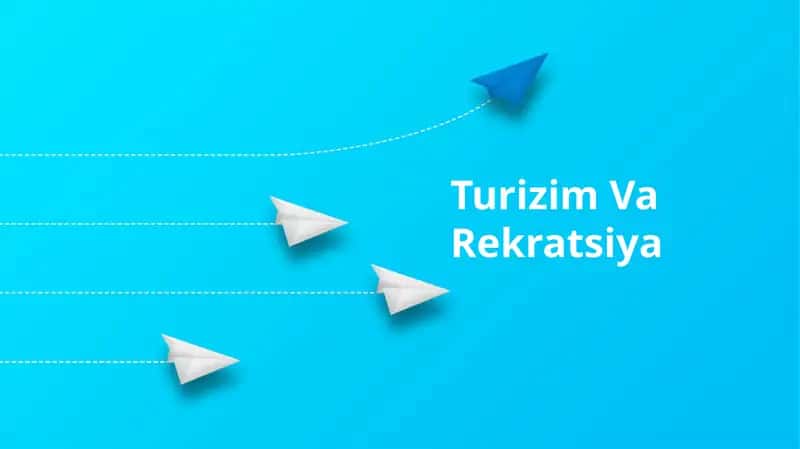Turizim Va Rekratsiya