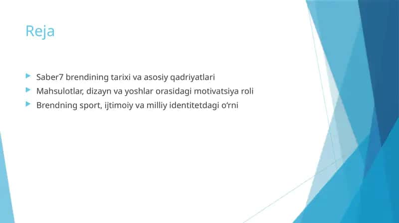 Saber7brendiningtarixivaasosiyqadriyatlari