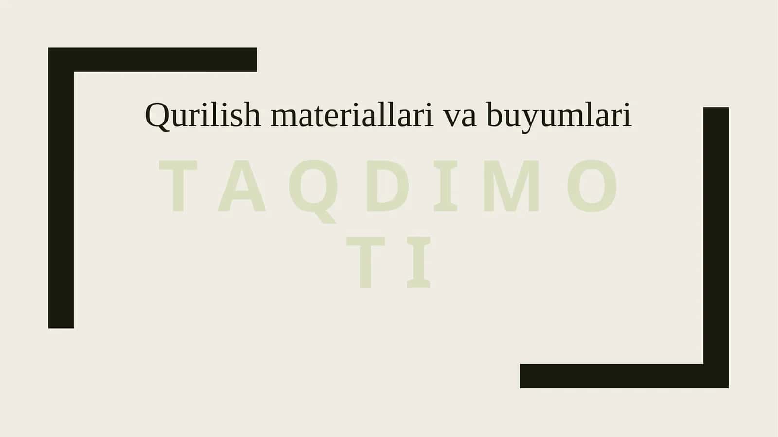 Mineralbog‘lovchimoddalarhaqidaumumiyma’lumotlar