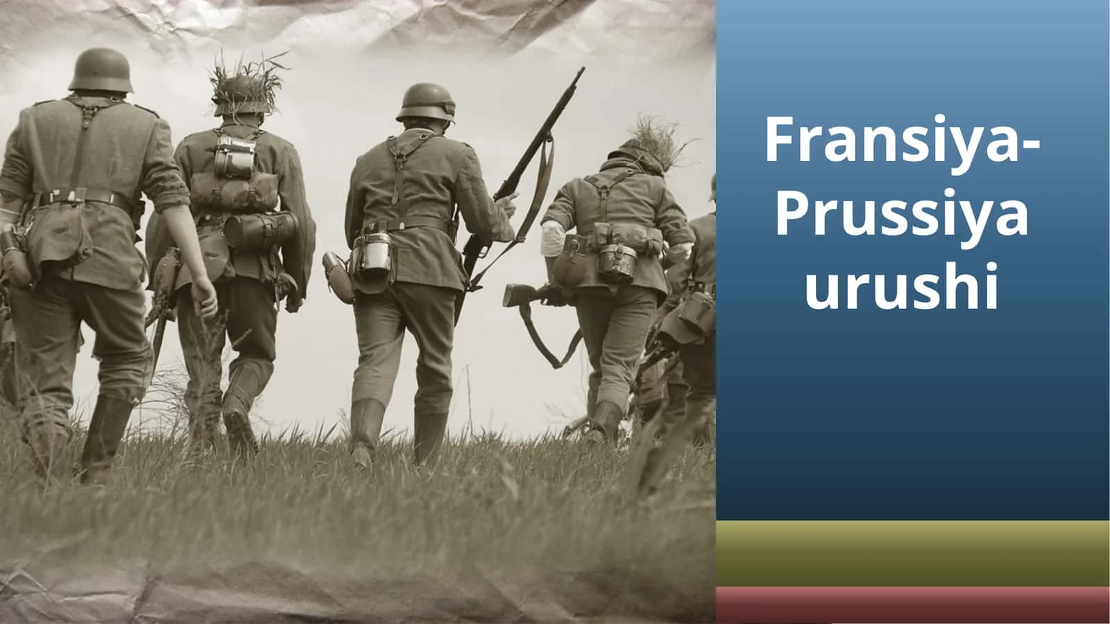 Fransiya-Prussiya urushi
