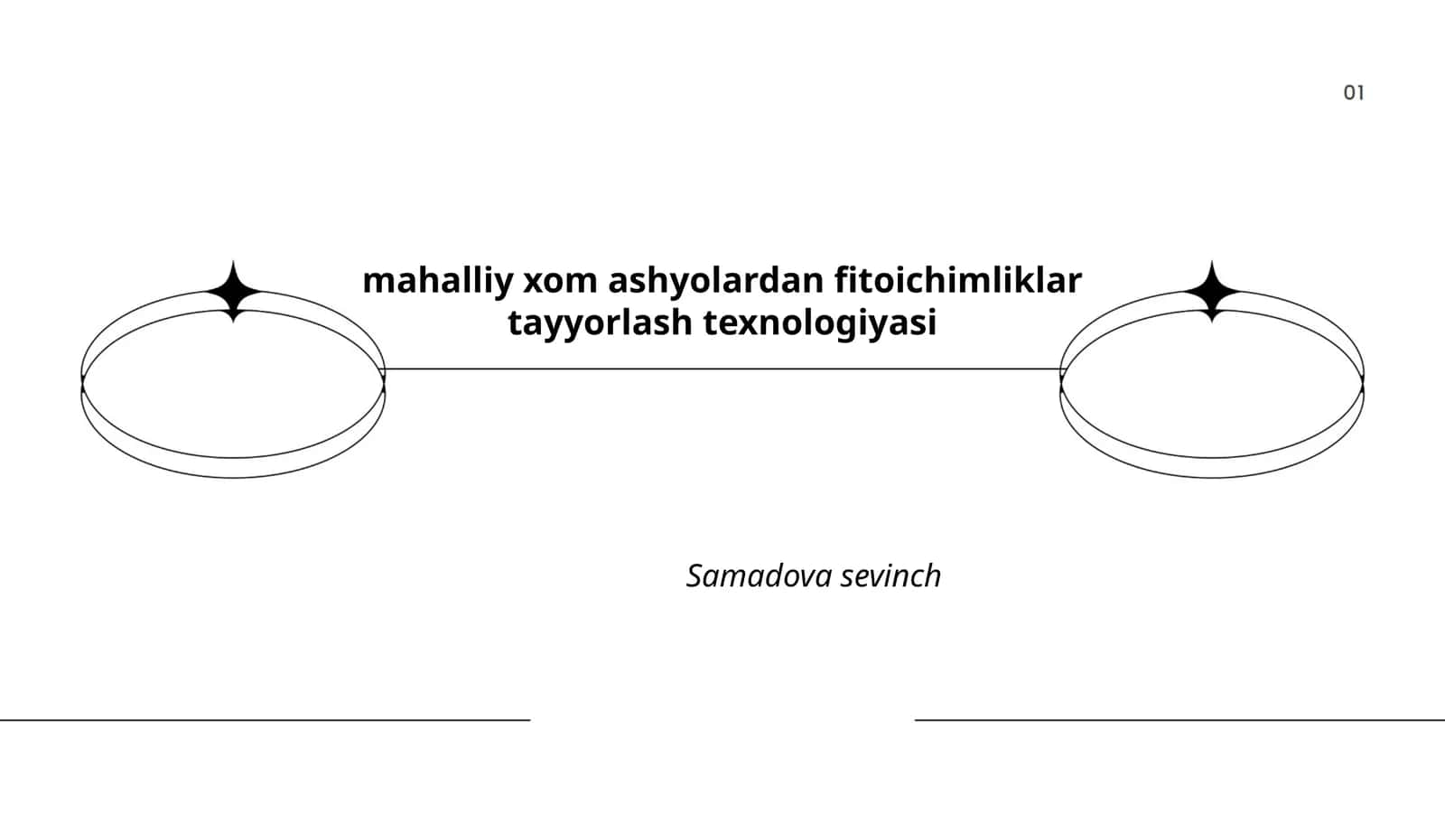 Tibbiy o‘simliklarning kimyoviy tarkibi