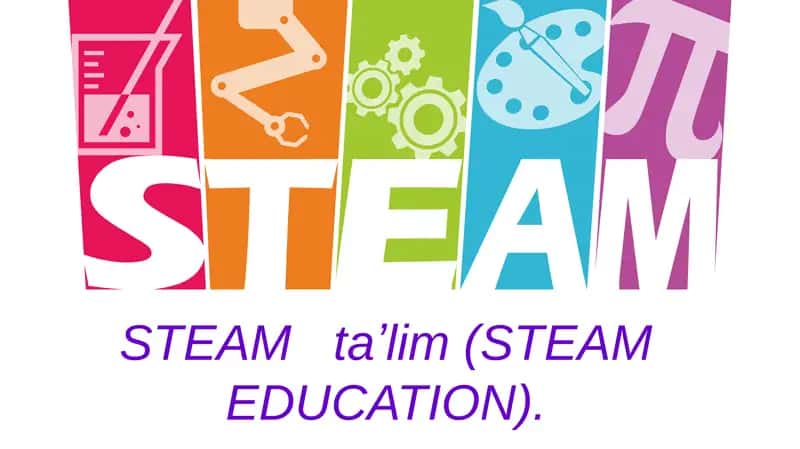 STEAM taʼlim (STEAM EDUCATION)