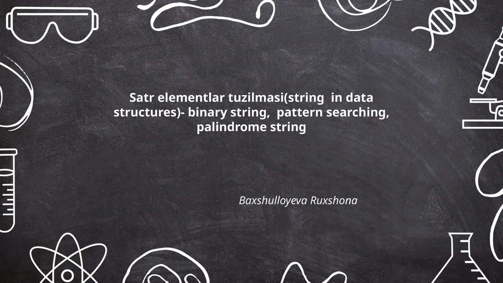 Ikkilik satrlar