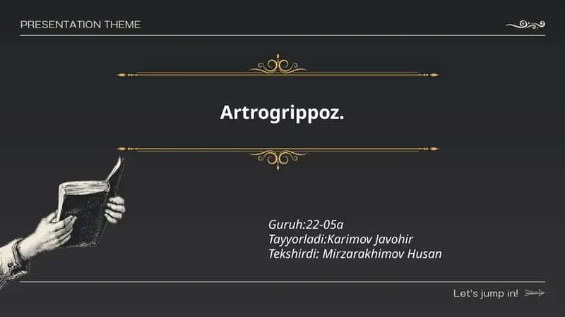 Artrogrippoz