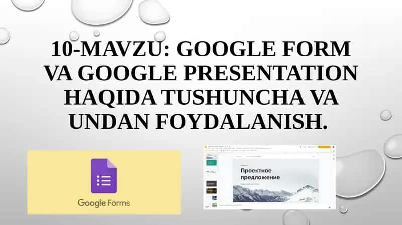 Google Form