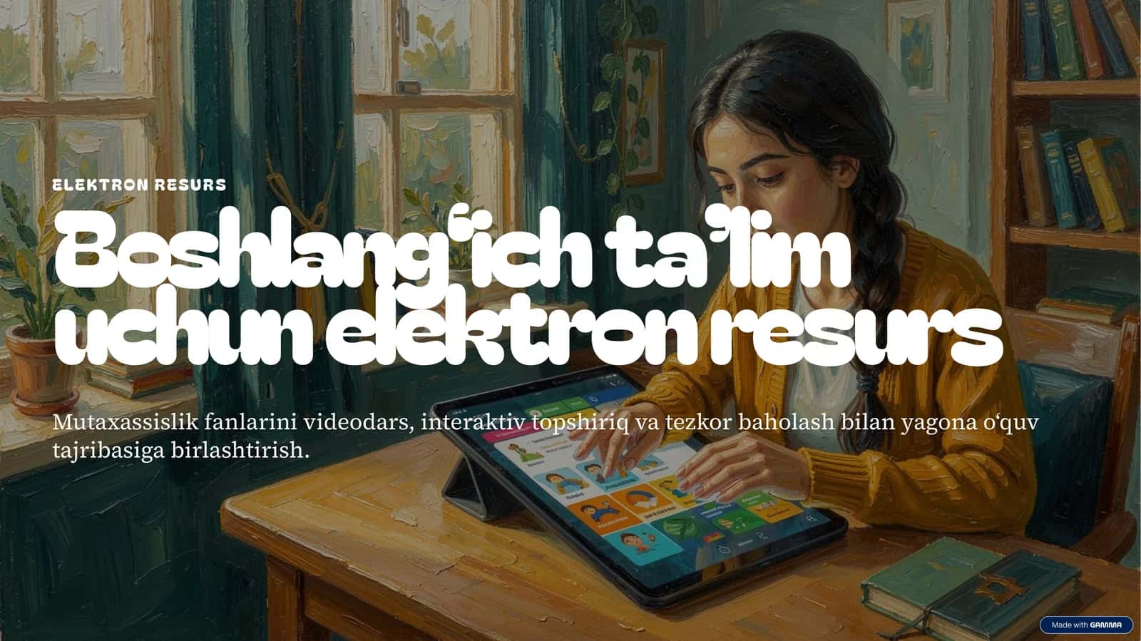 ELEKTRON RESURS