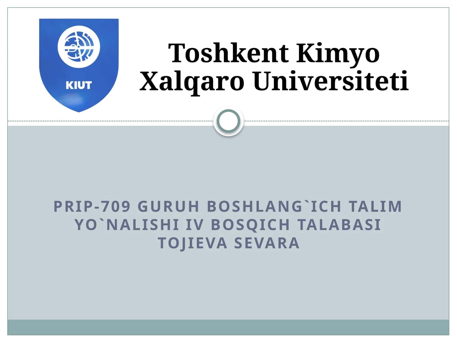 Aqli zaif bolalar egallashi mumkin bo`lgan kasblar