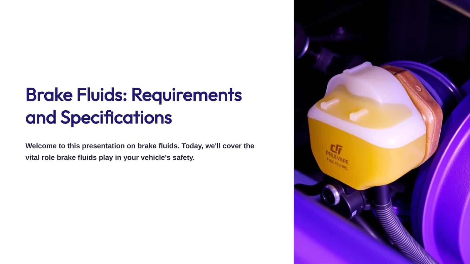 Brake-Fluids-Requirements-and-Specifications