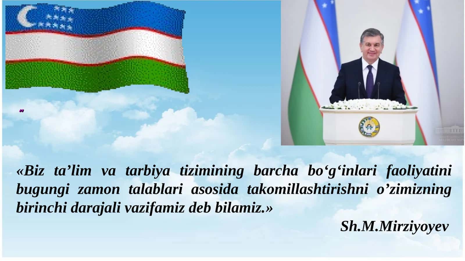 Zamonaviy axborot va kommunikatsiya texnologiyalari