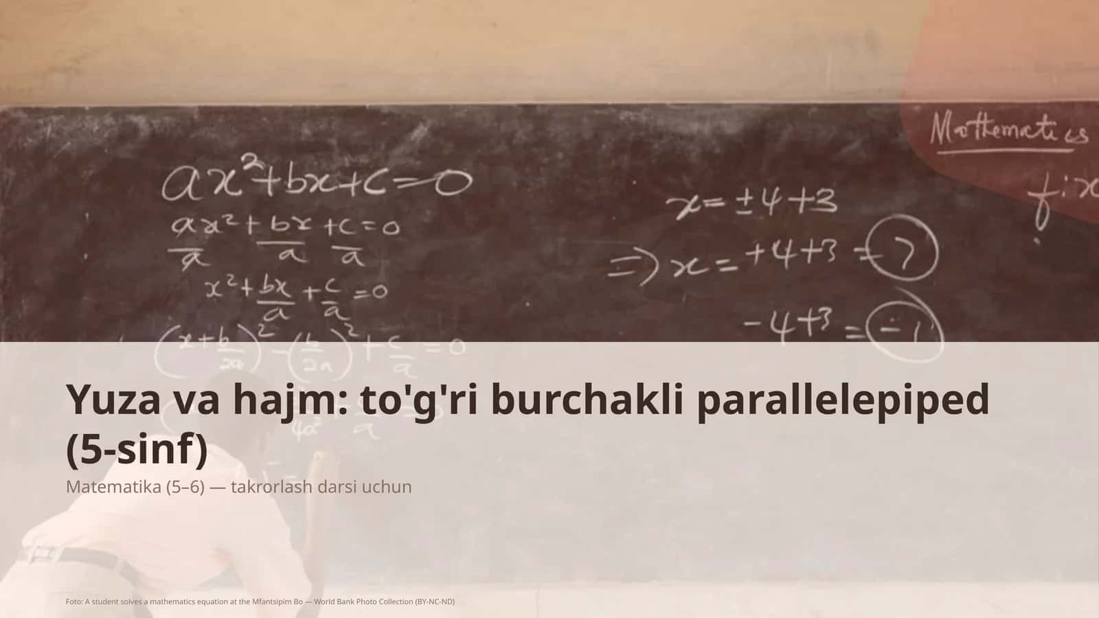 Matematika (5–6)