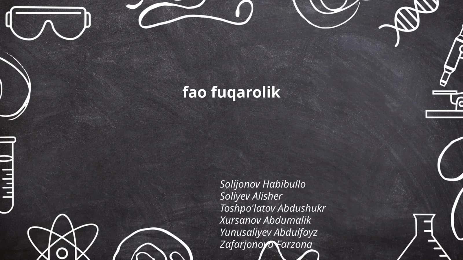 Fuqarolik Tushunchasi