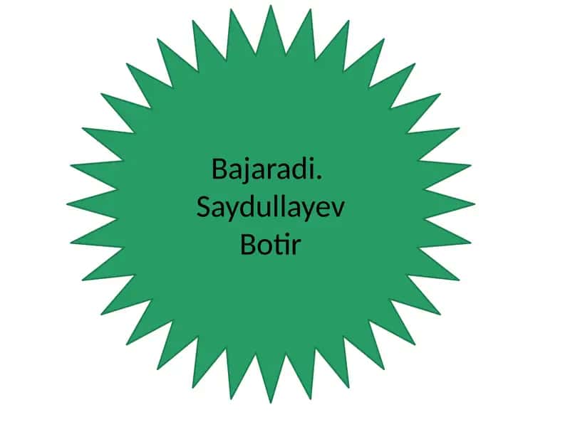 Bajaradi