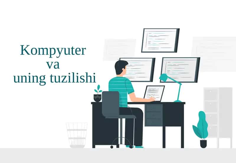 Kompyutervauningtuzilishi