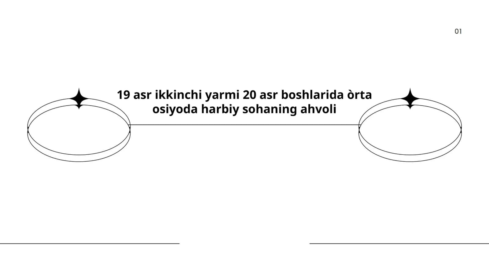 19 asr ikkinchi yarmi 20 asr boshlarida òrta osiyoda harbiy sohaning ahvoli