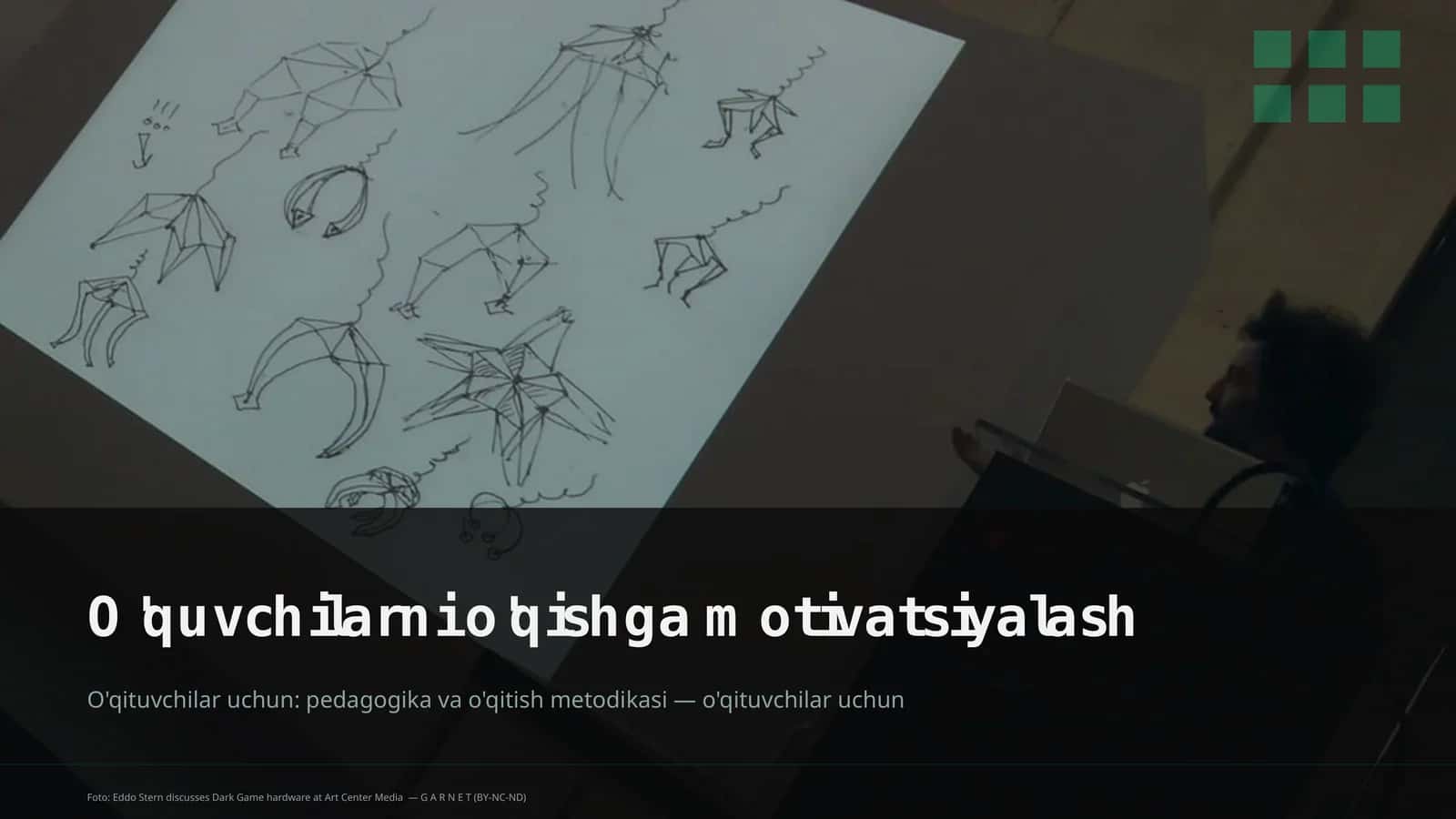 O'qituvchilar uchun: pedagogika va o'qitish metodikasi
