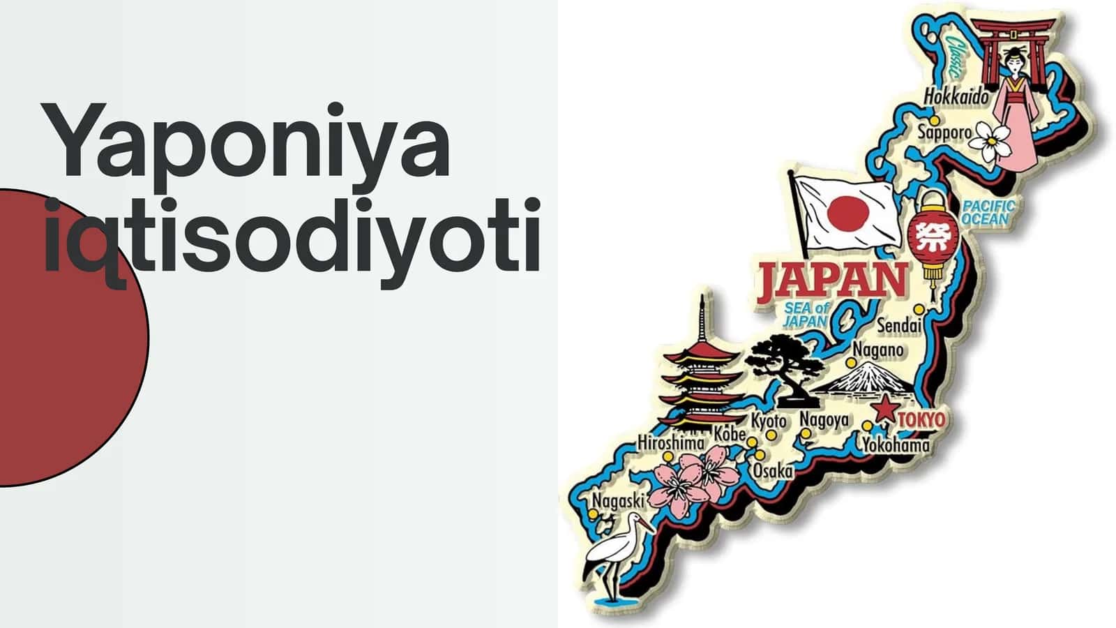 Yaponiya iqtisodiyoti