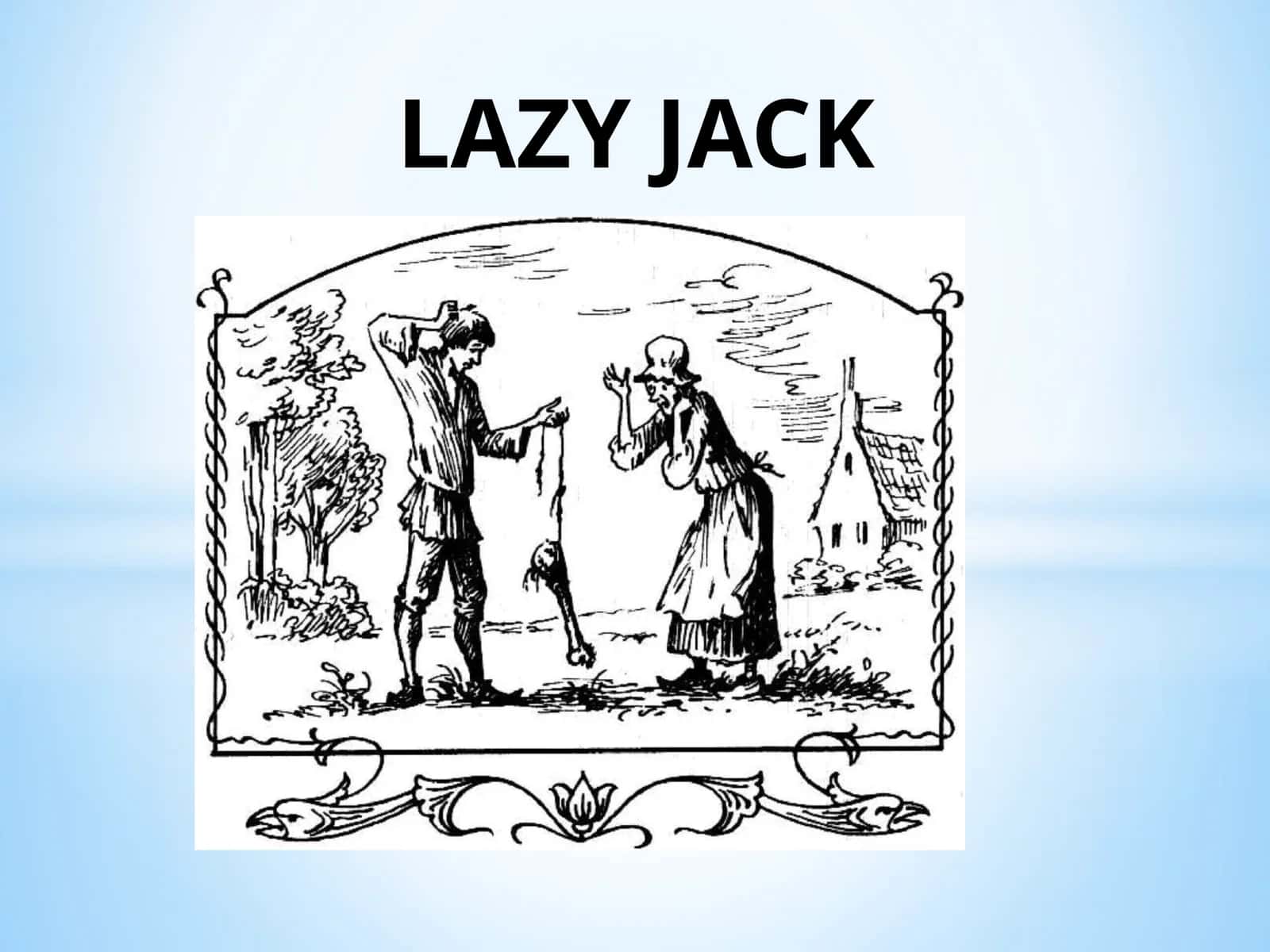 LAZYJACK