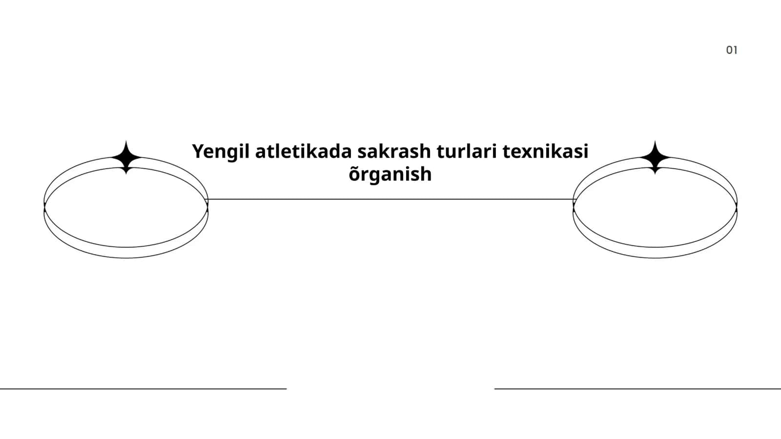 Yengil atletikada sakrash turlari texnikasi