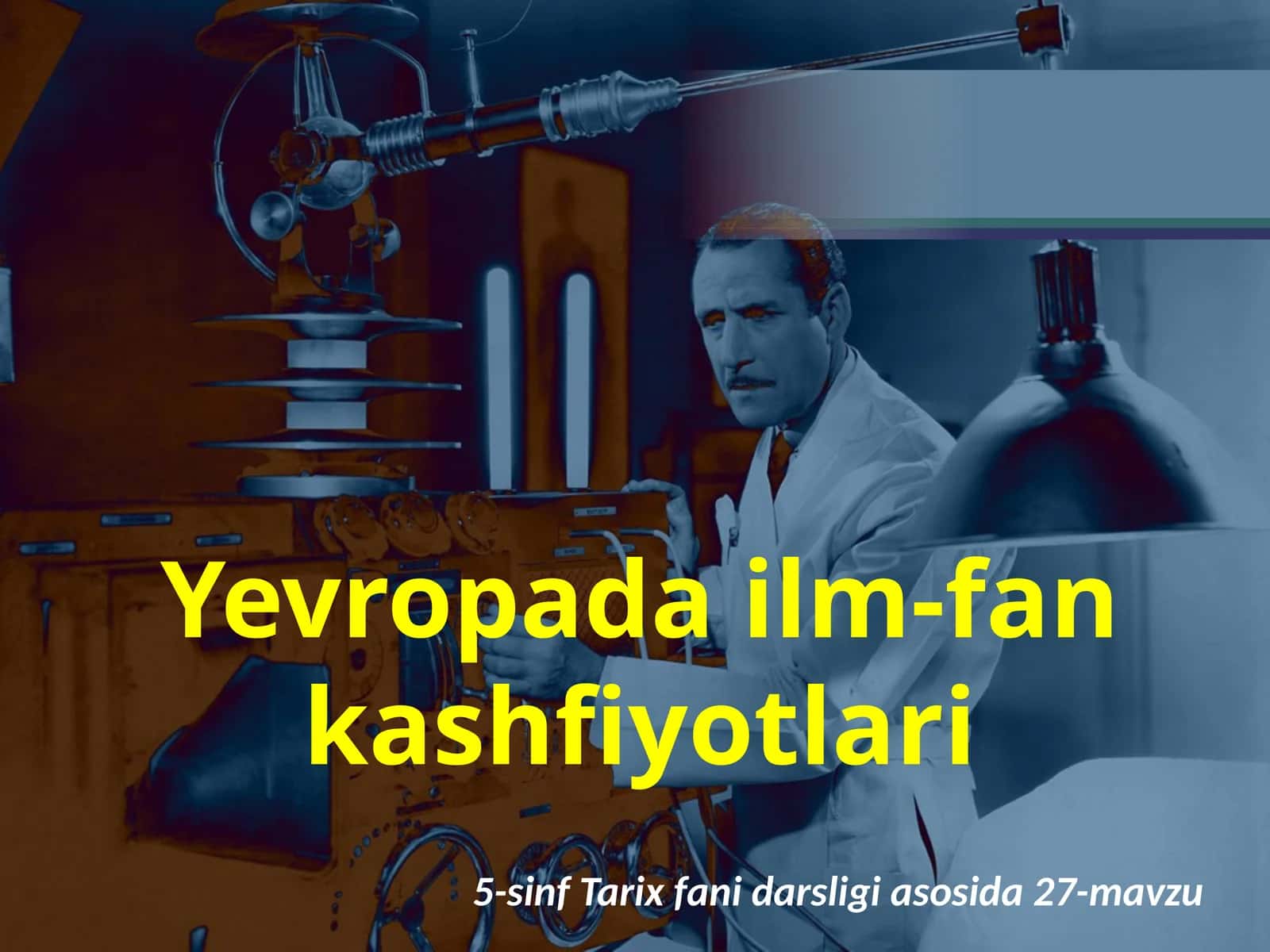 Nikolay Kopernik