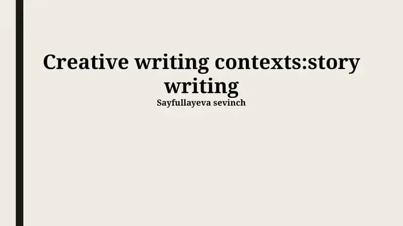 Sayfullayeva sevinch