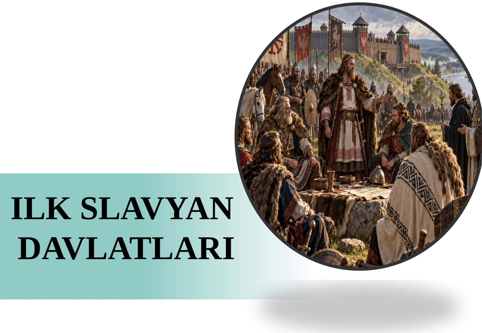 ILKSLAVYAN DAVLATLARI