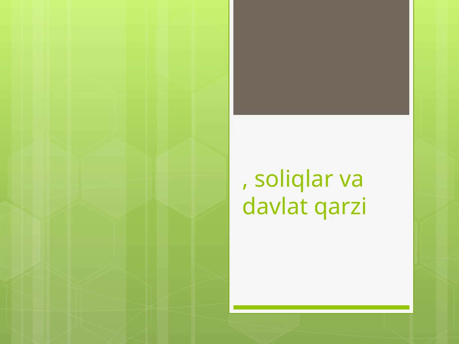 Davlat Byudjeti