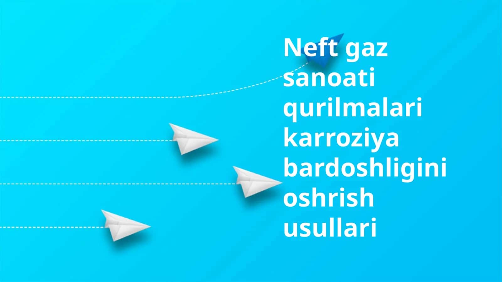 Neft gaz sanoati qurilmalari karroziya bardoshligini oshrish usullari