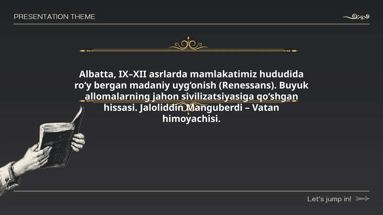 Madaniy Uyg'onish (Renessans)