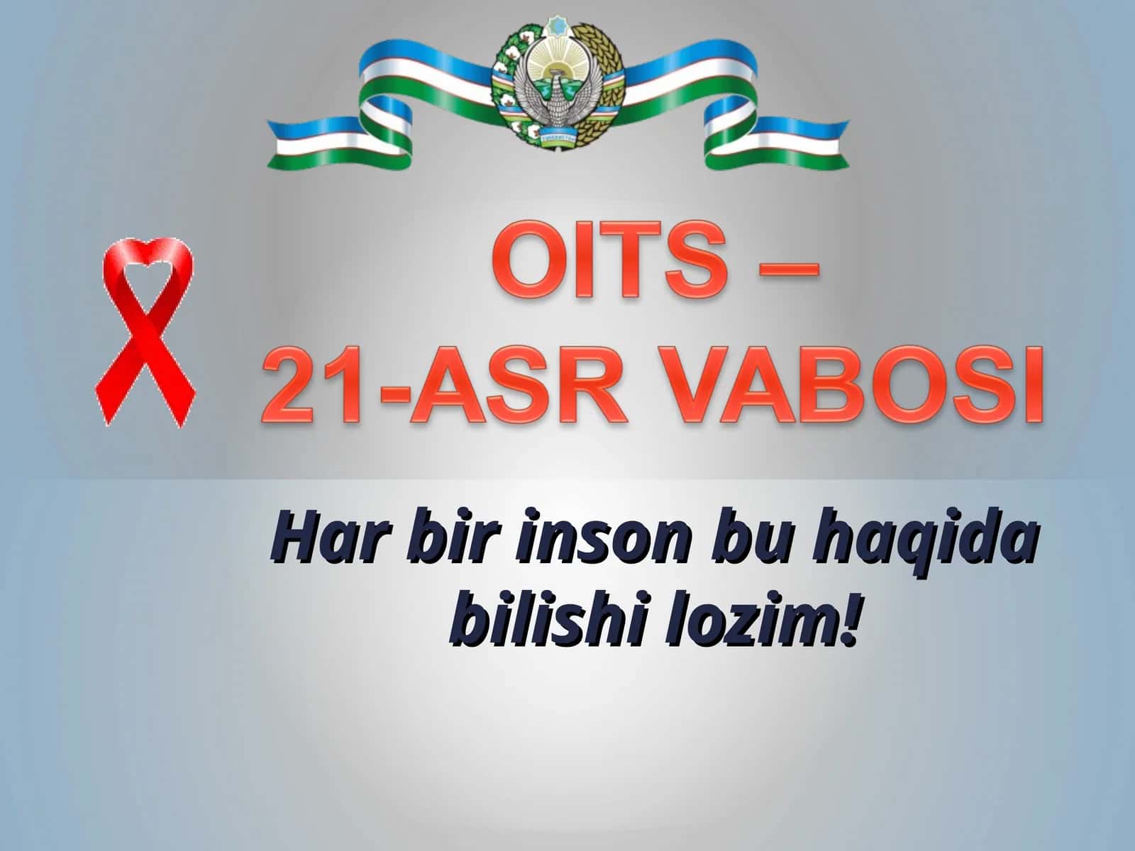 OITSning ma’nosi va xususiyatlari