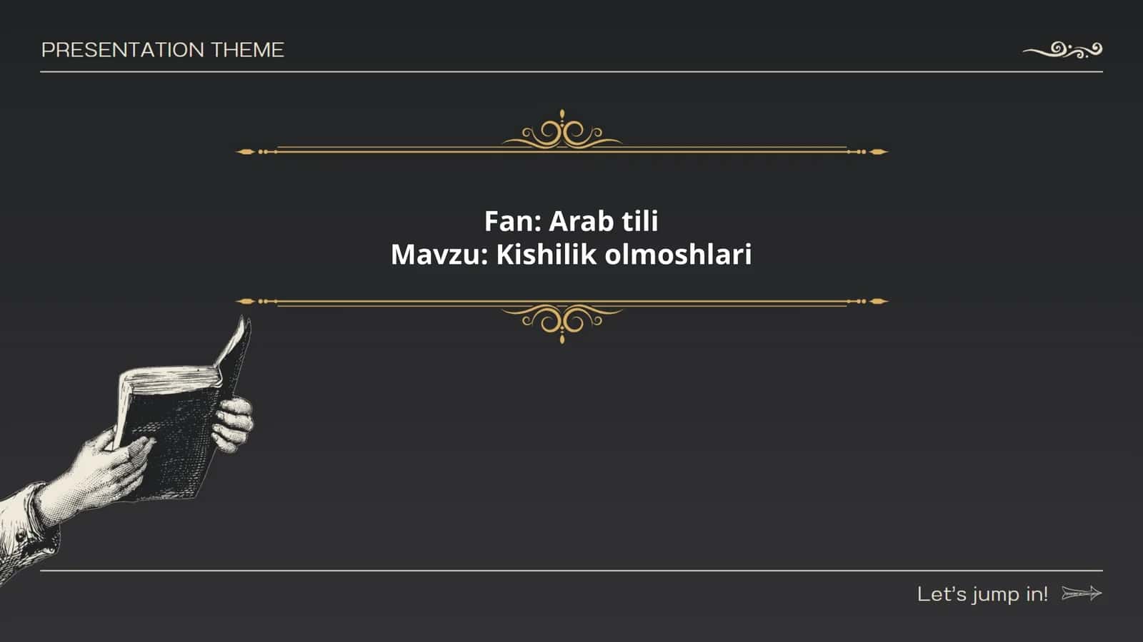 Kishilik olmoshlari (Arab tili)