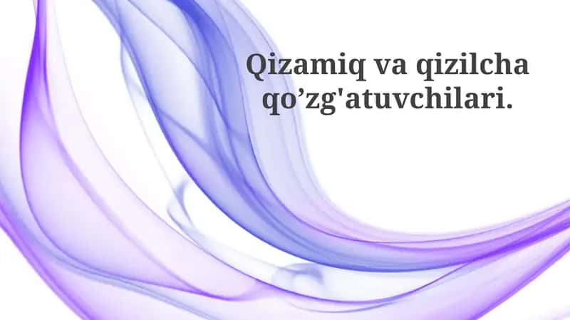 Qizamiq va qizilcha qoʻzgʻatuvchilari