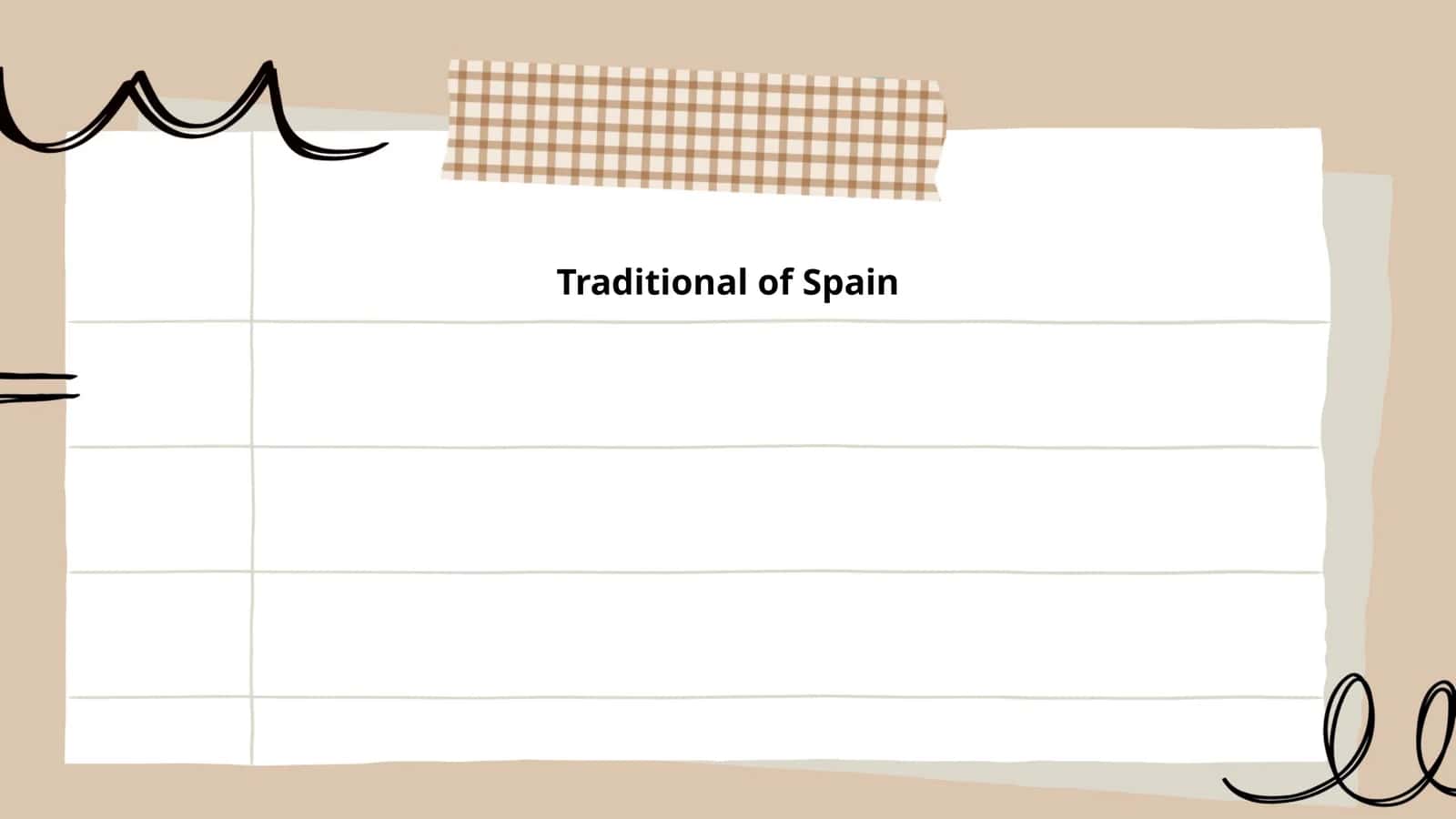 Flamenco Music and Dance in Spain