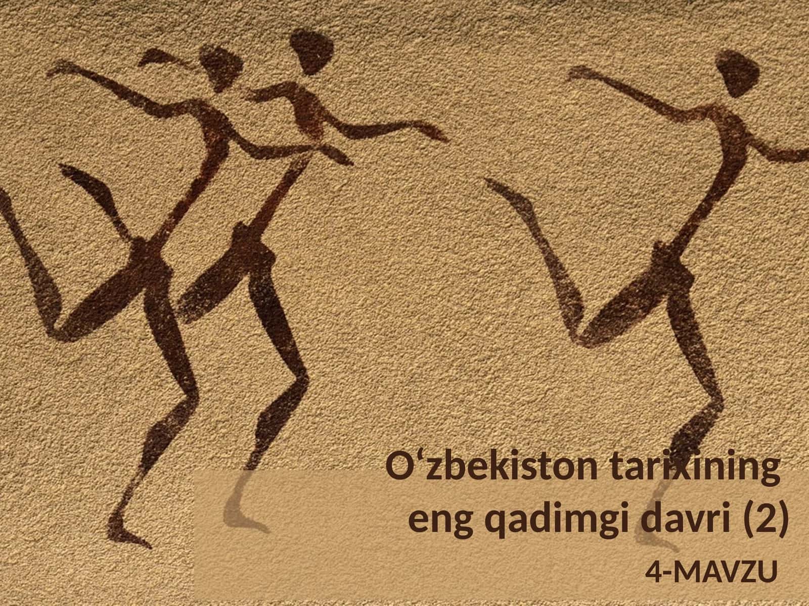 Mezolit Davri Tarixi