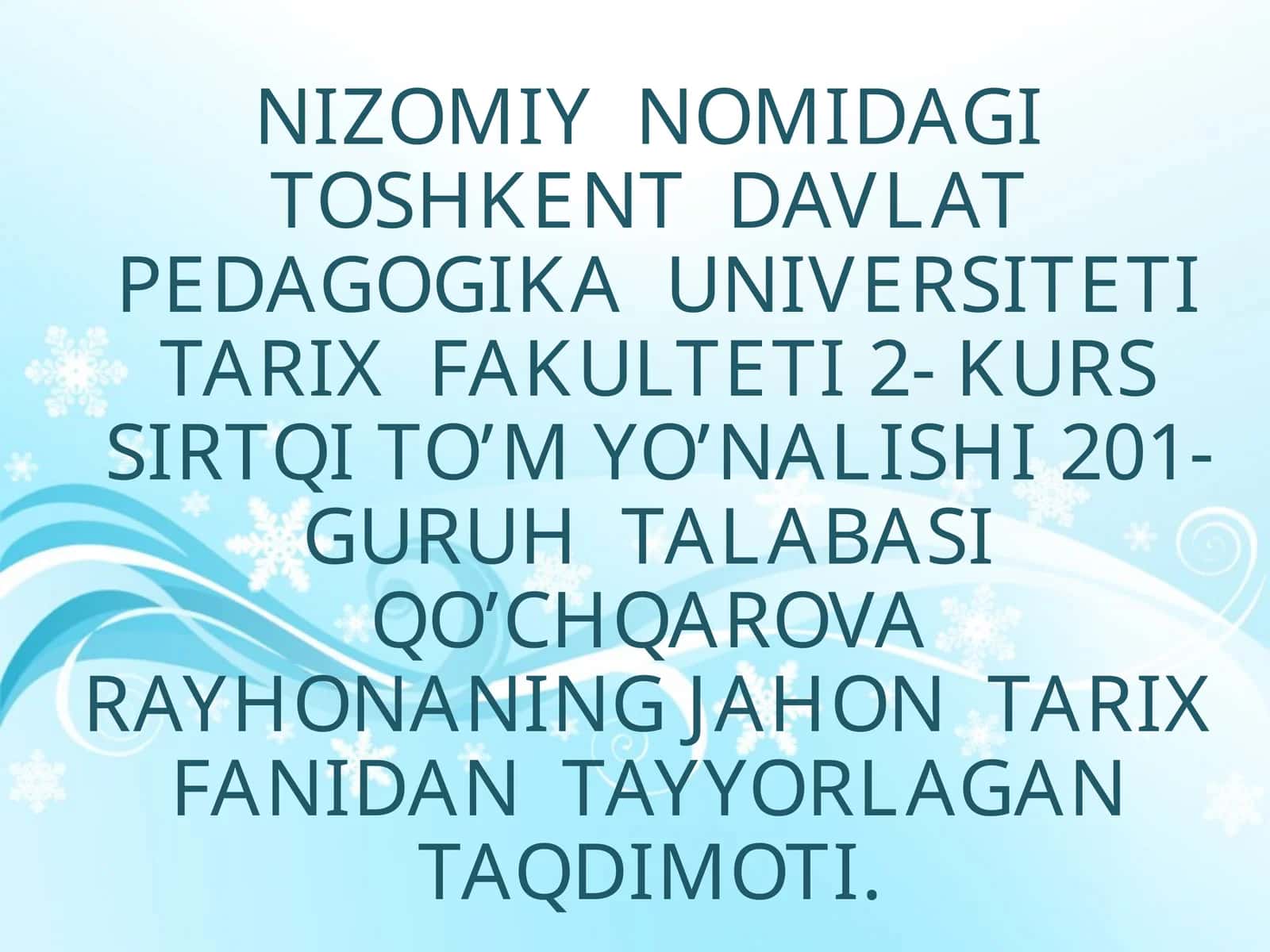 Yuz Yillik Urush va uning Oqibatlari