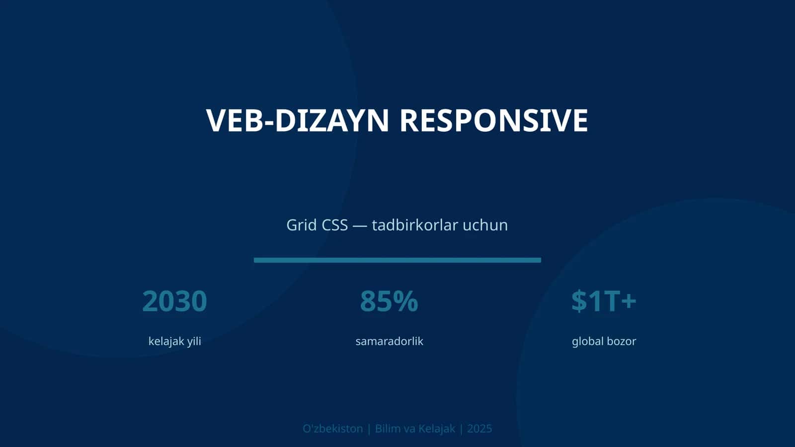 VEB-DIZAYN RESPONSIVE