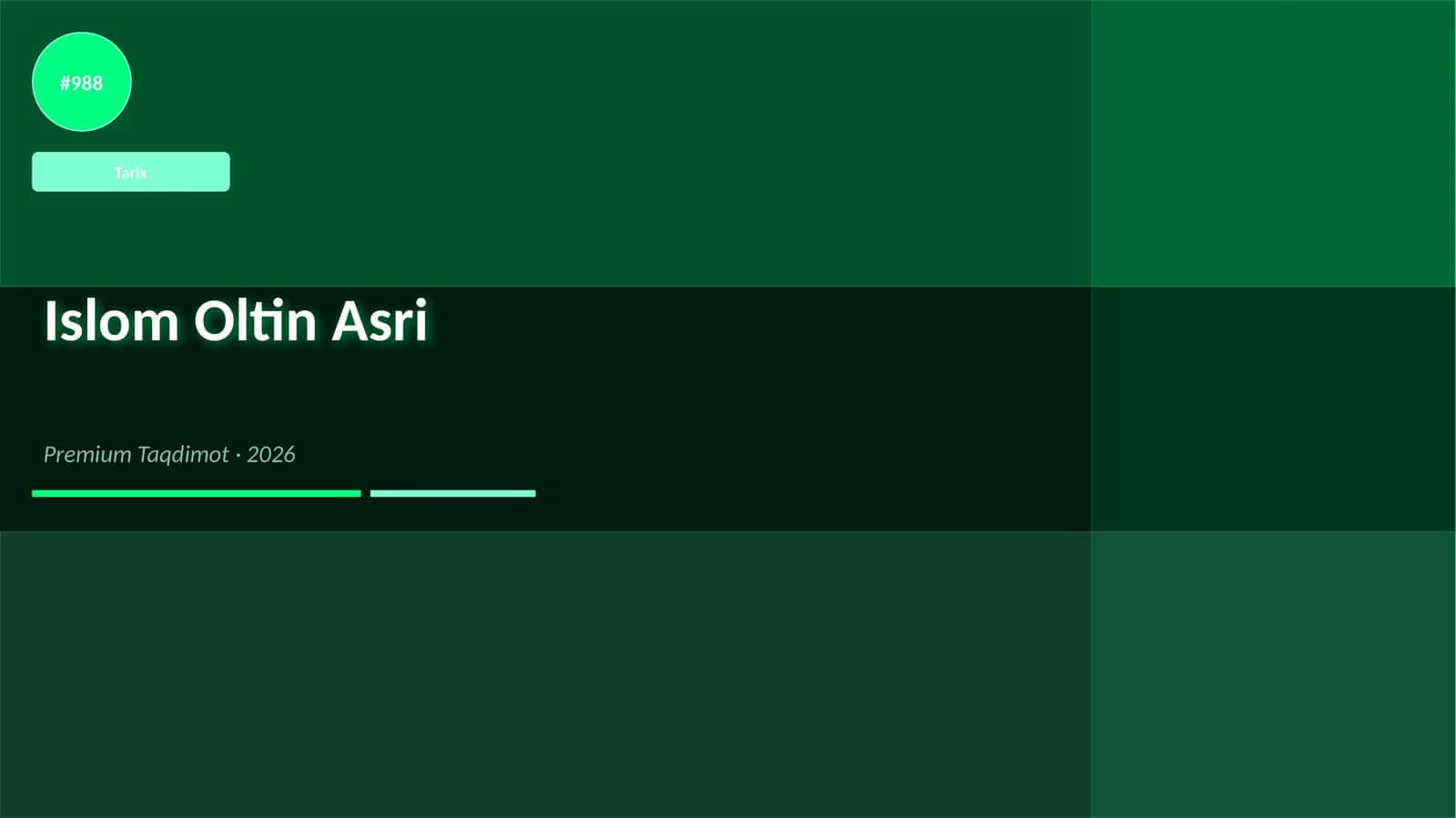 Islom Oltin Asri