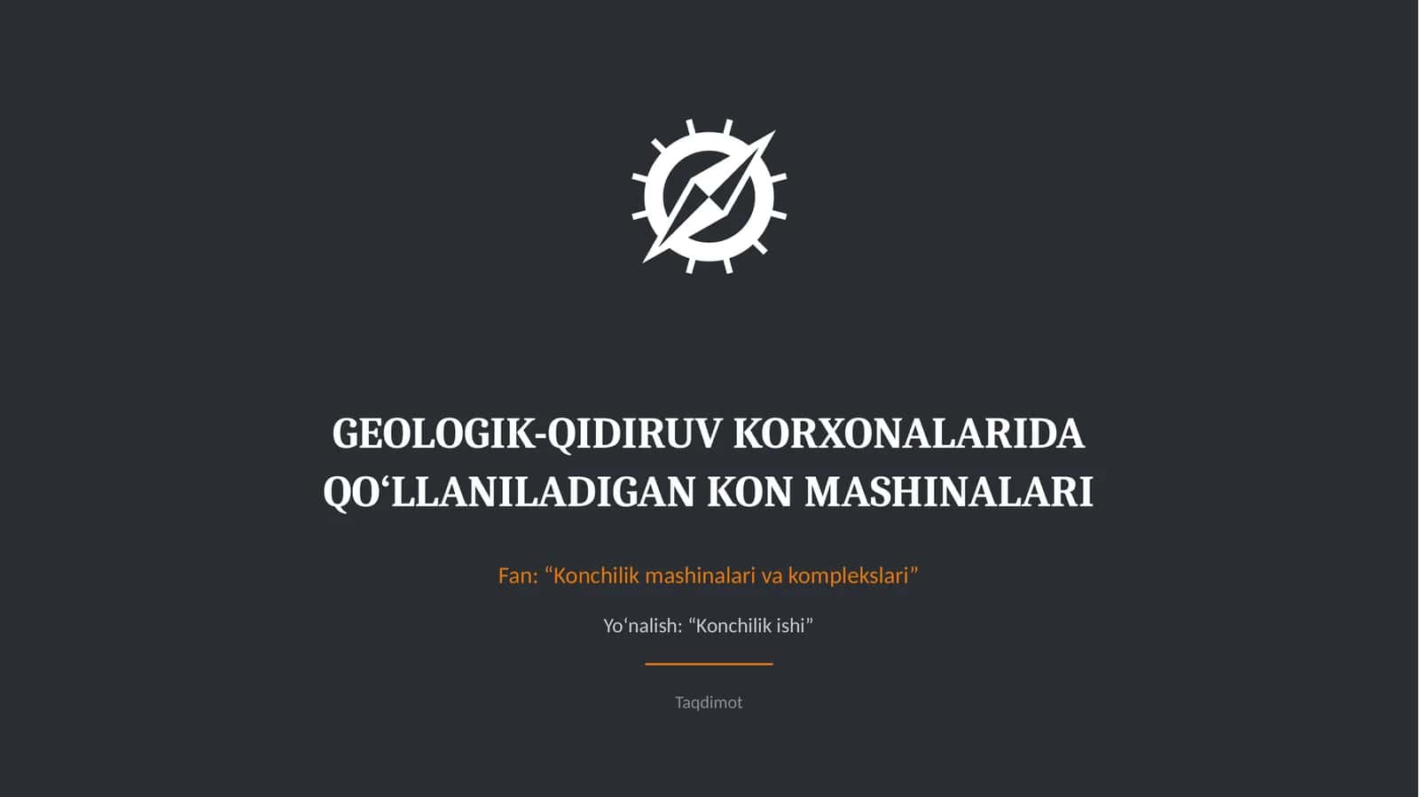 Kon mashinalari va komplekslari