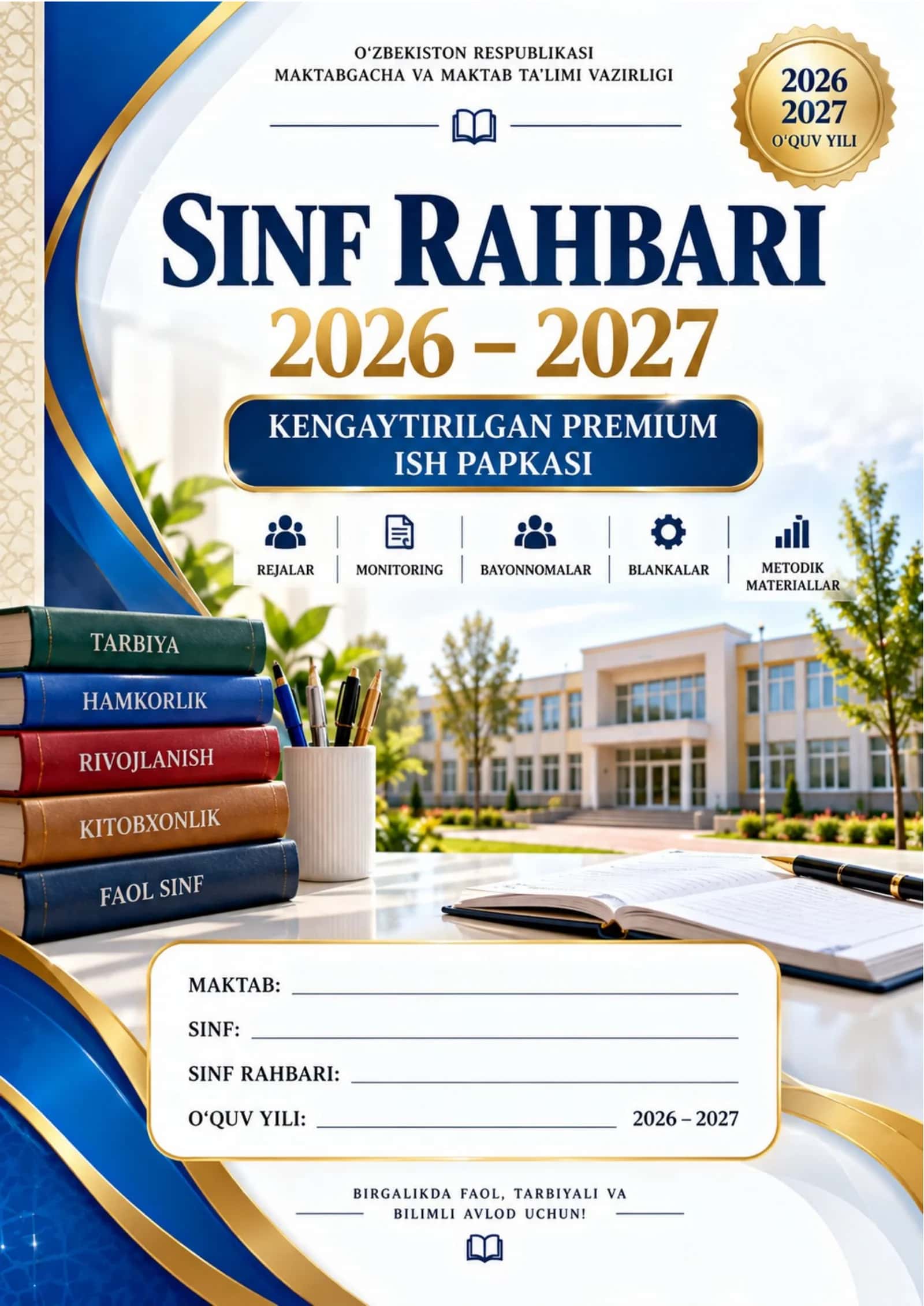 SINF RAHBARI ISH PAPKASI 2026-2027.docx