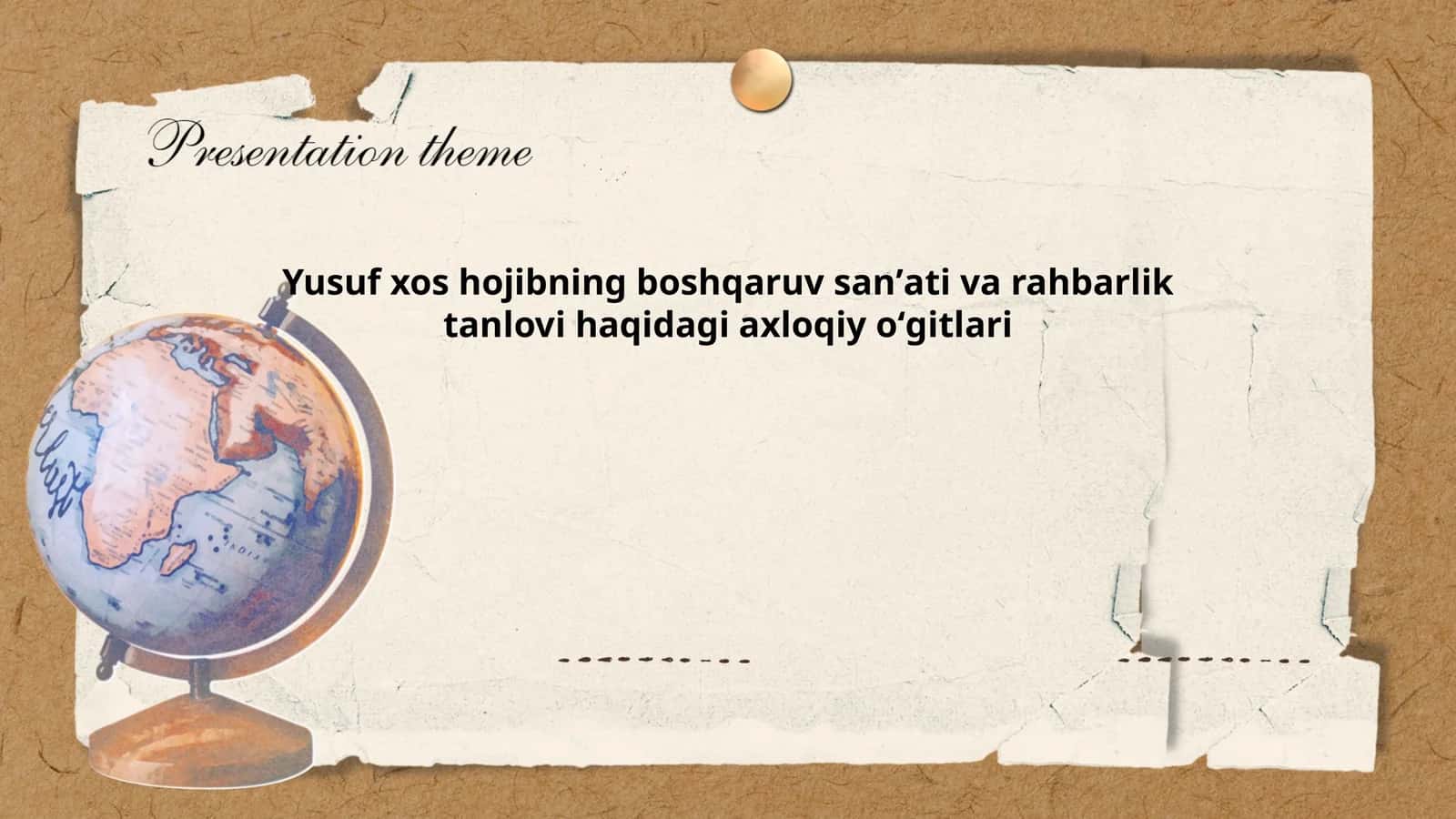 Rahbarlikning axloqiy mezonlari