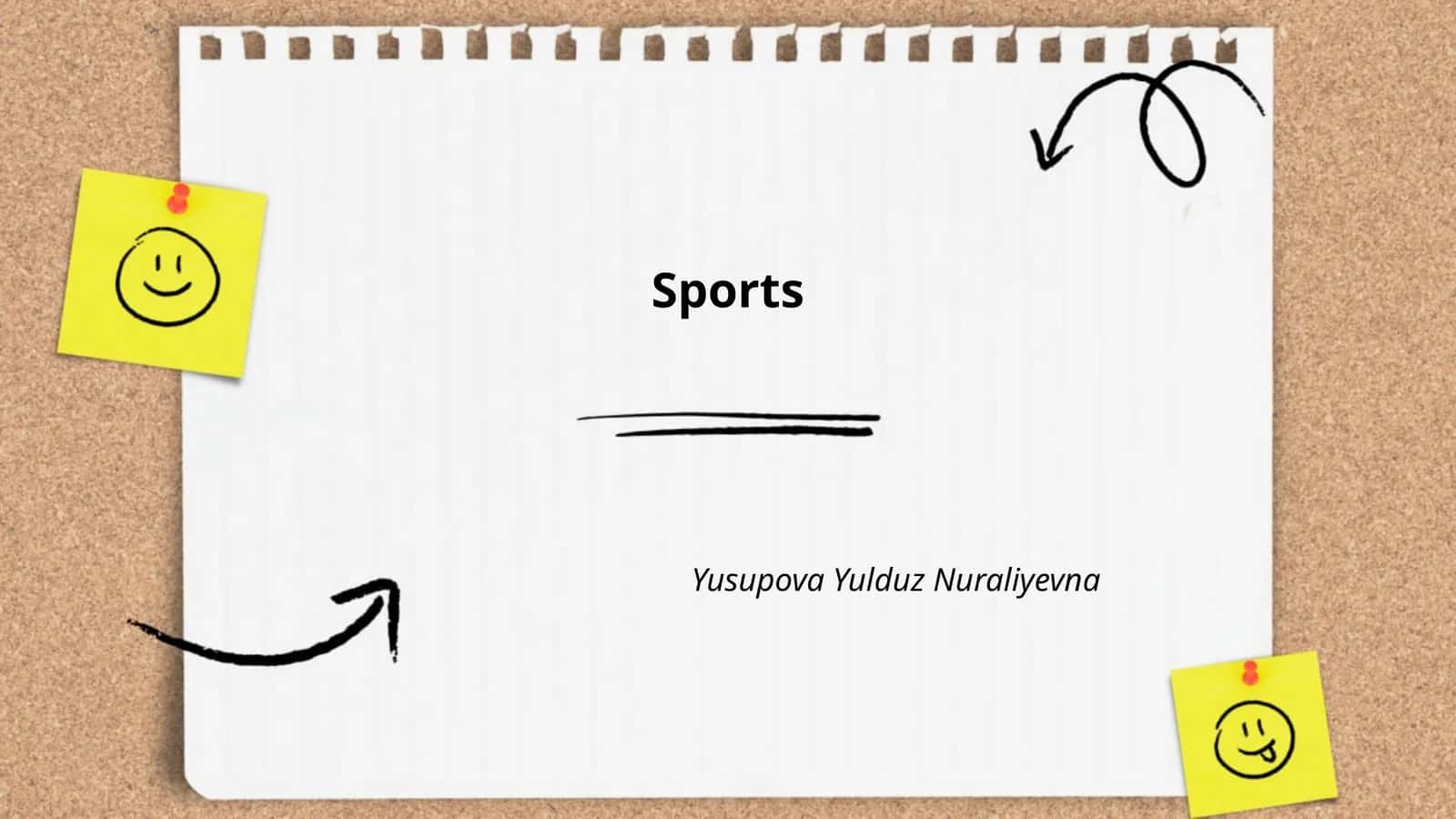 Modern Sports Evolution