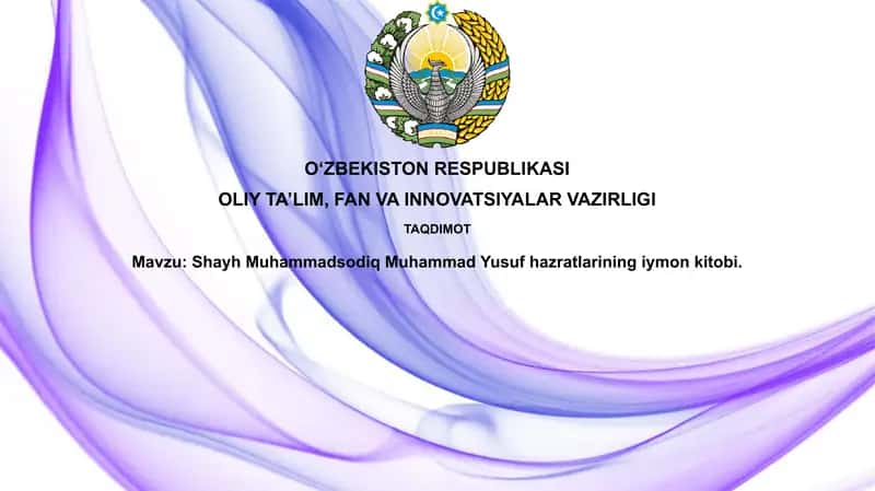 Iymon kitobi