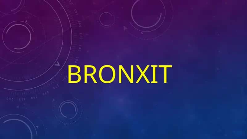 Bronxit