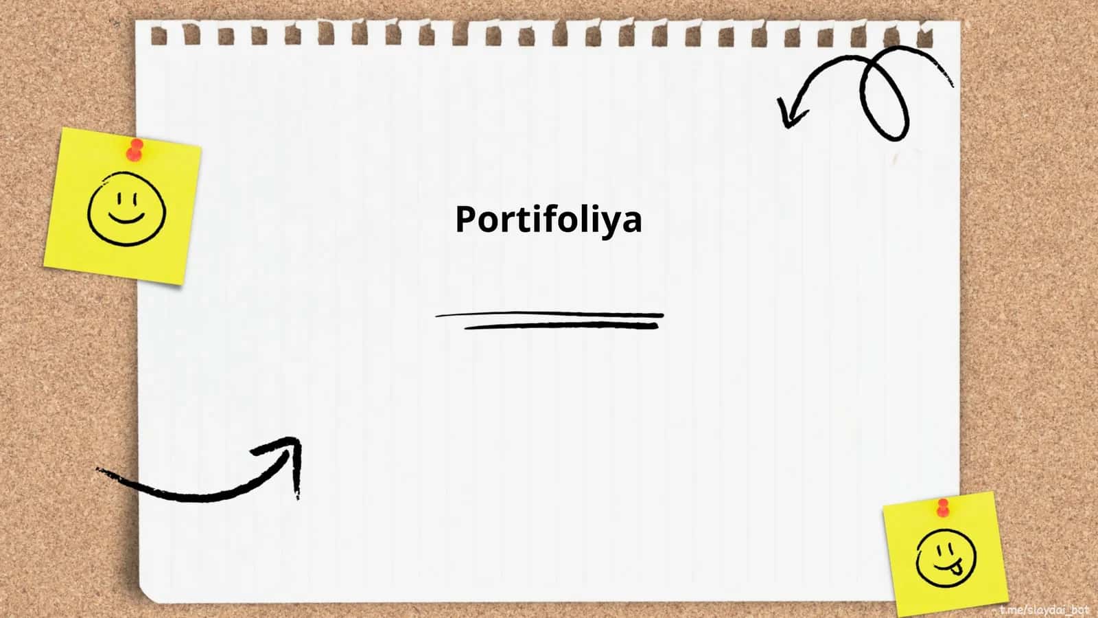 Portifoliya
