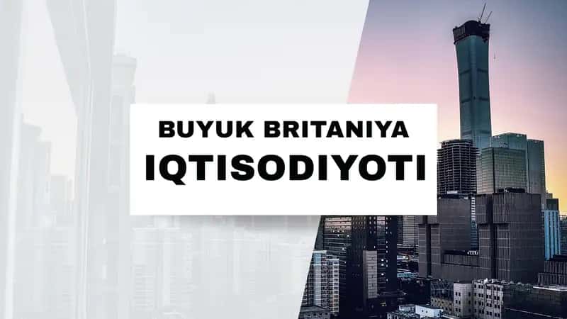 Iqtisodiyot