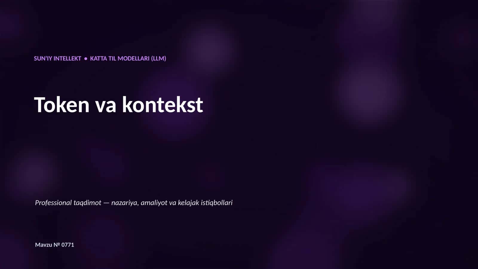 Katta til modellari